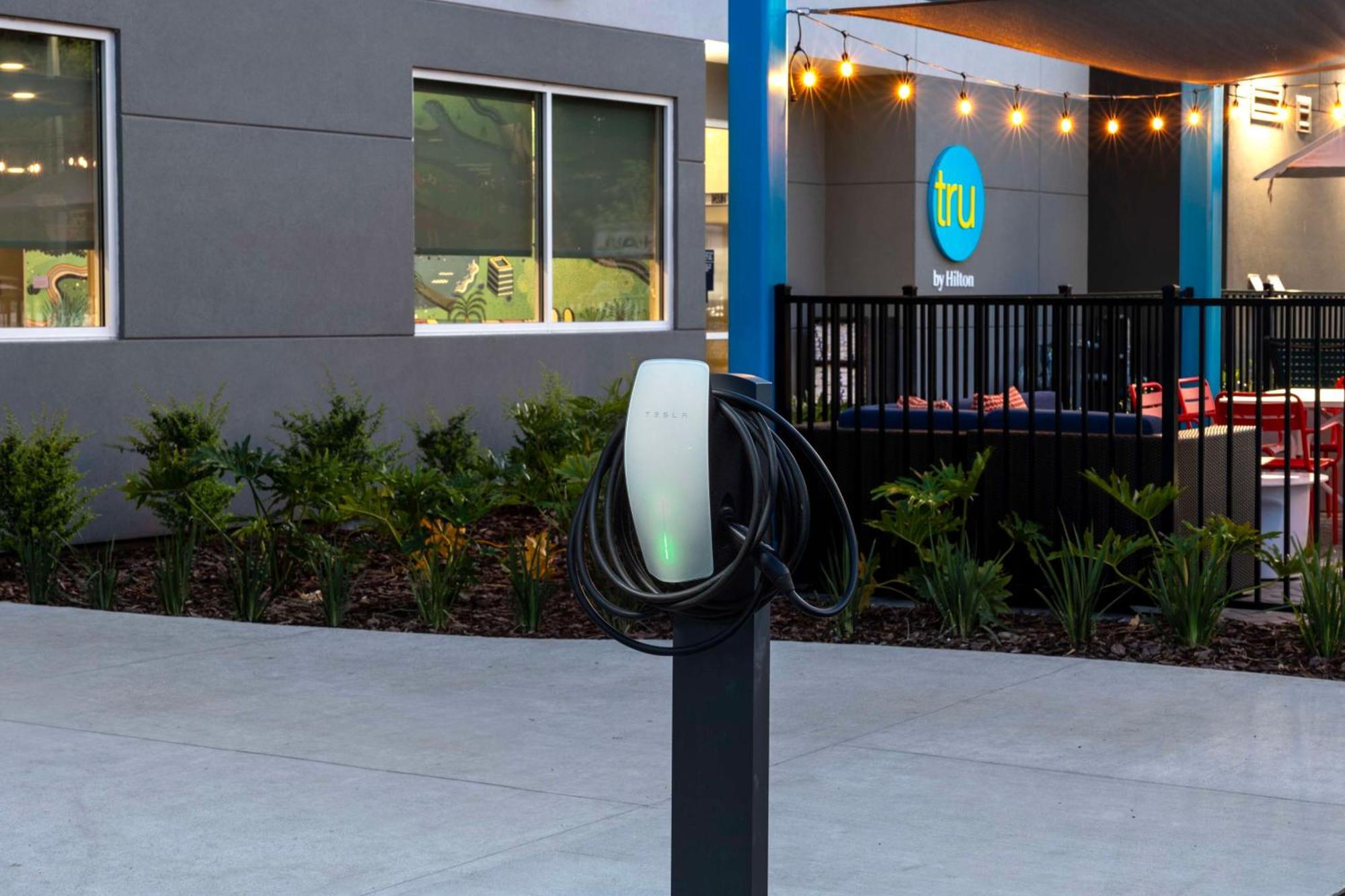 Tru By Hilton Jacksonville West I 295 Exterior photo