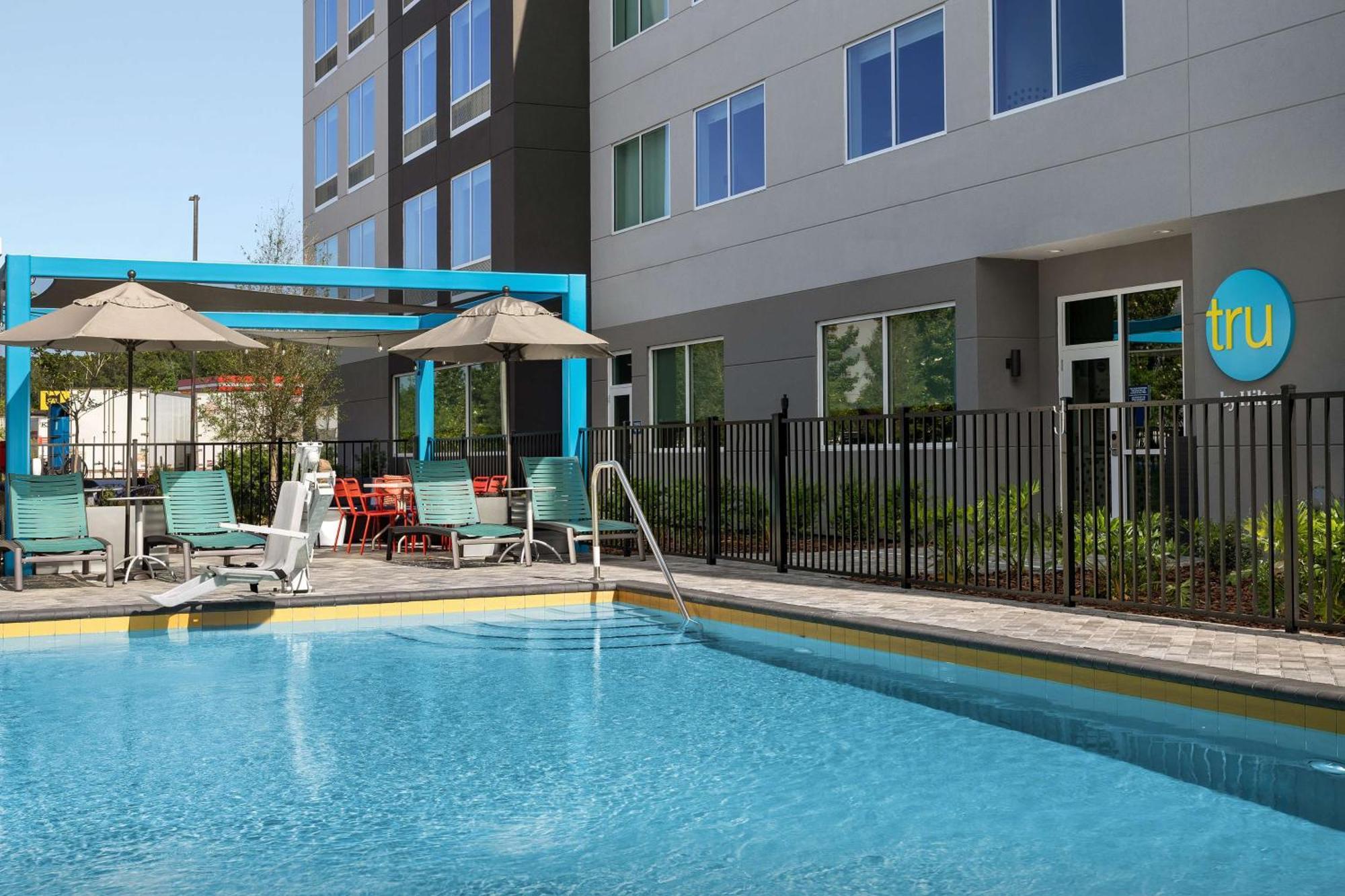 Tru By Hilton Jacksonville West I 295 Exterior photo