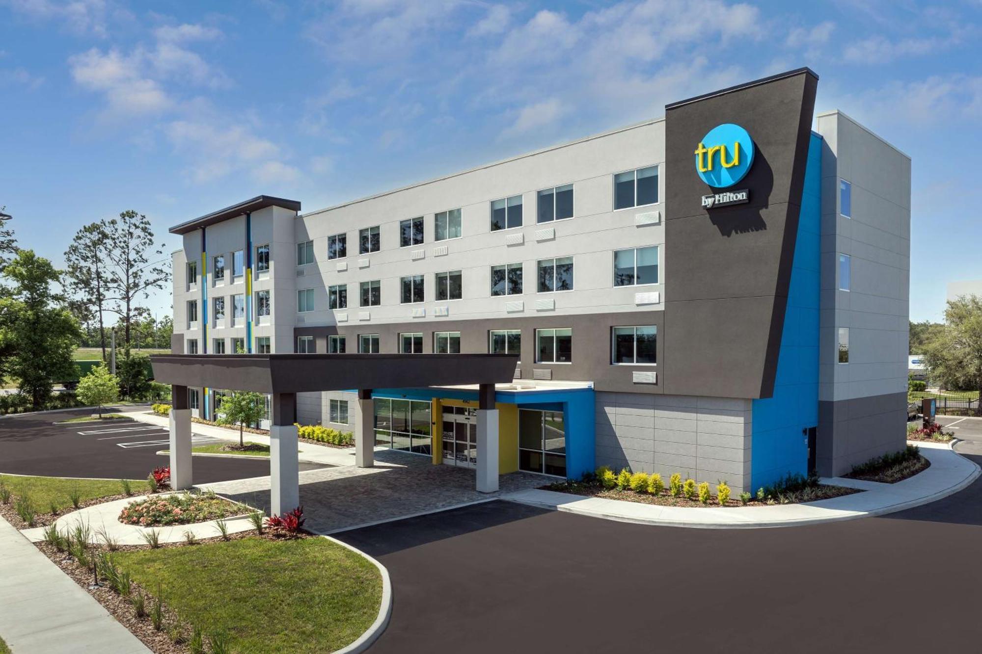 Tru By Hilton Jacksonville West I 295 Exterior photo
