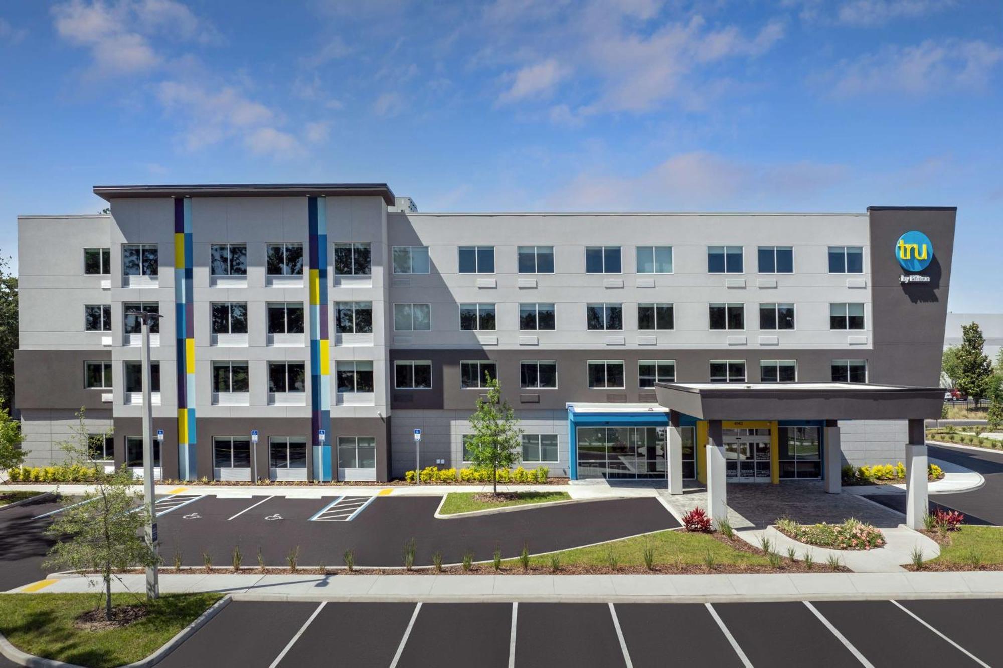 Tru By Hilton Jacksonville West I 295 Exterior photo